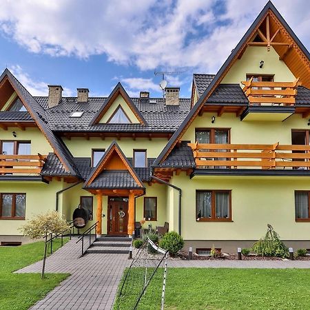 Sloneczny Dworek Bialka Tatrzanska Exterior photo